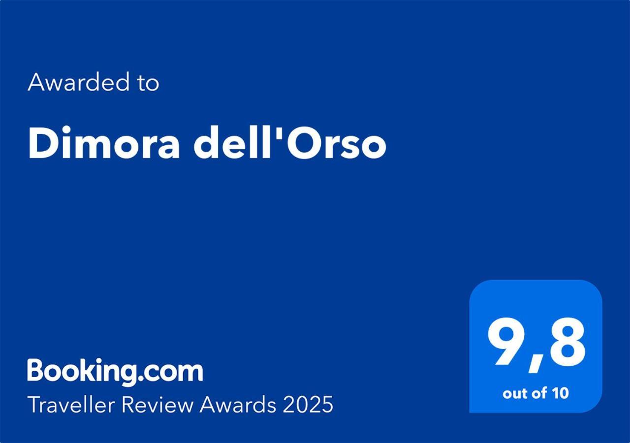 로마 Dimora Dell'Orso 아파트 외부 사진